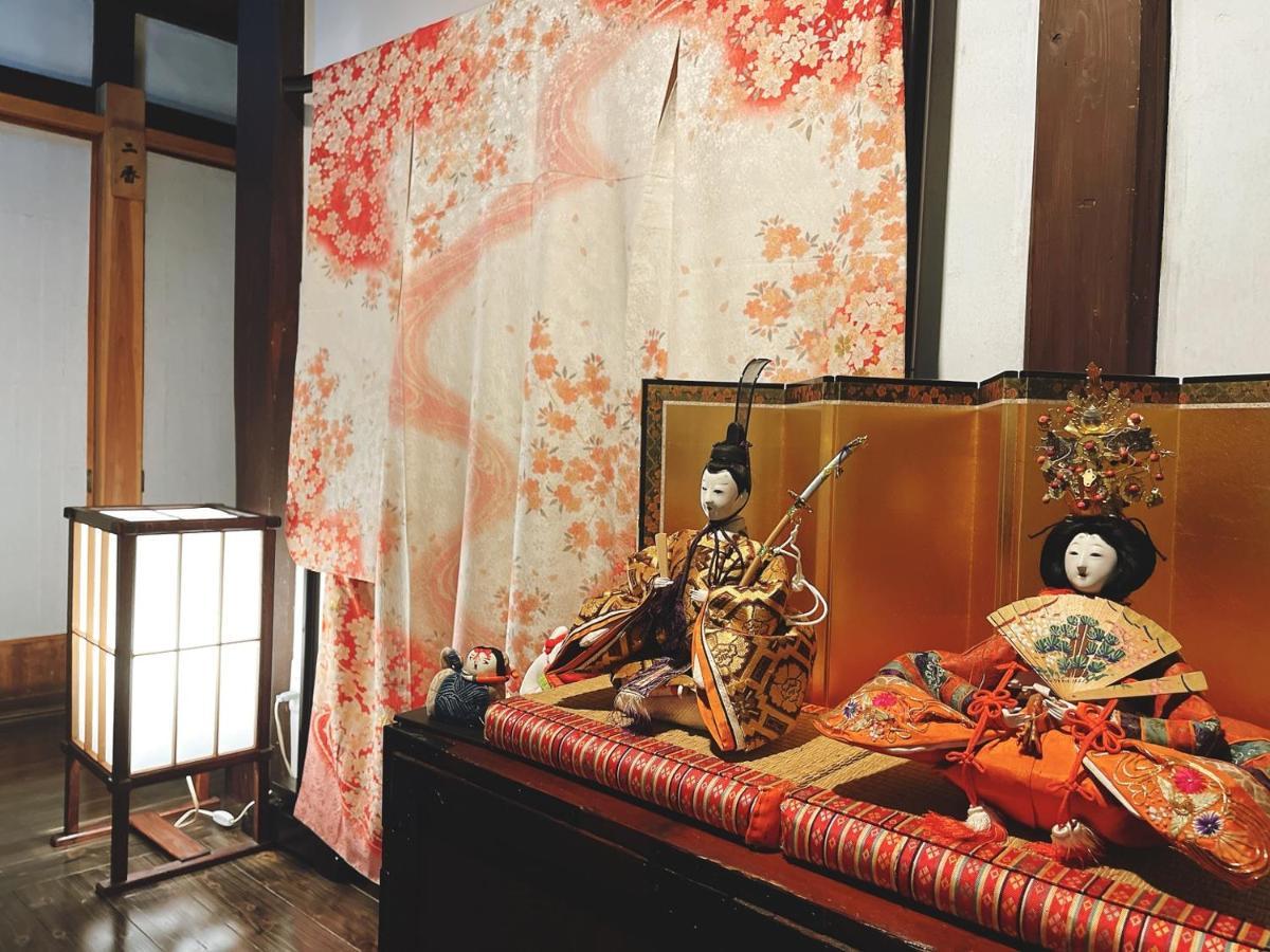 宿屋白金家: Traditional Ryokan Experience Nagano Exterior photo